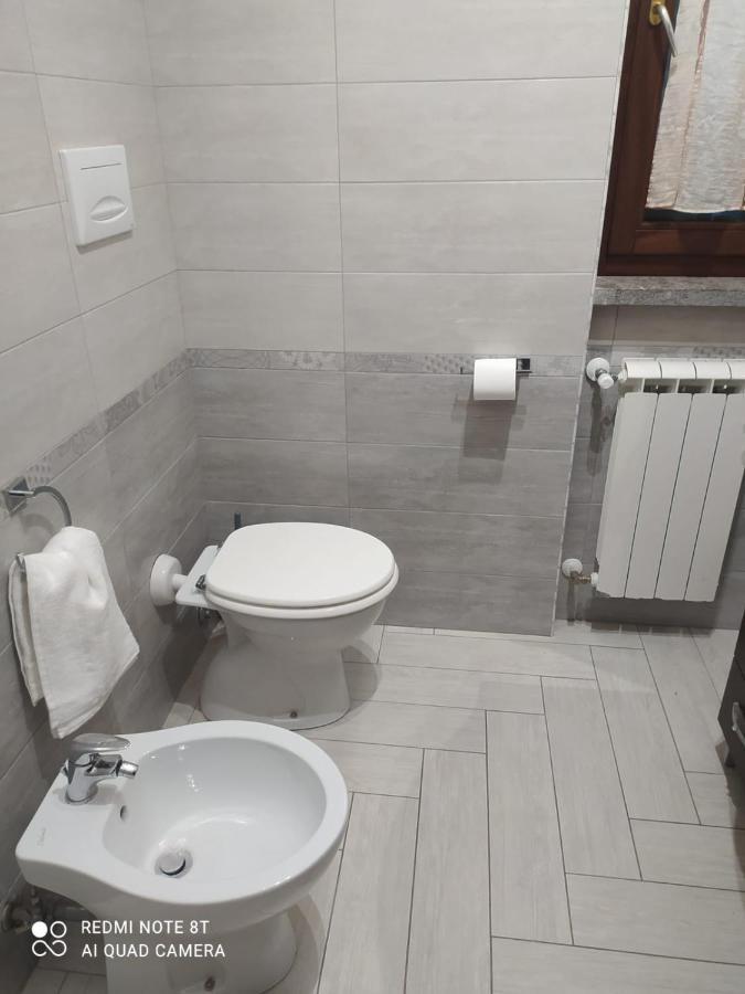 Casa Vacanza Indaco Fiumicino Dış mekan fotoğraf