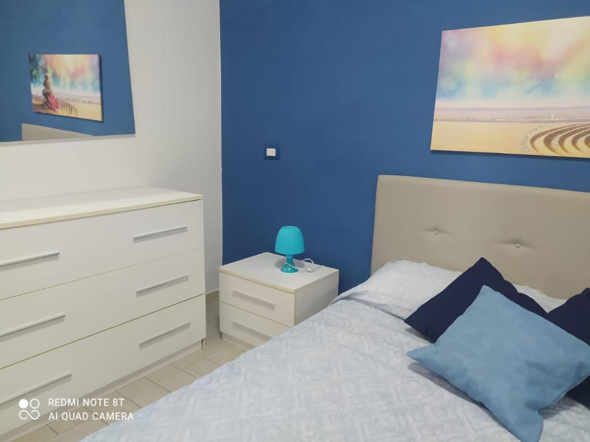 Casa Vacanza Indaco Fiumicino Dış mekan fotoğraf