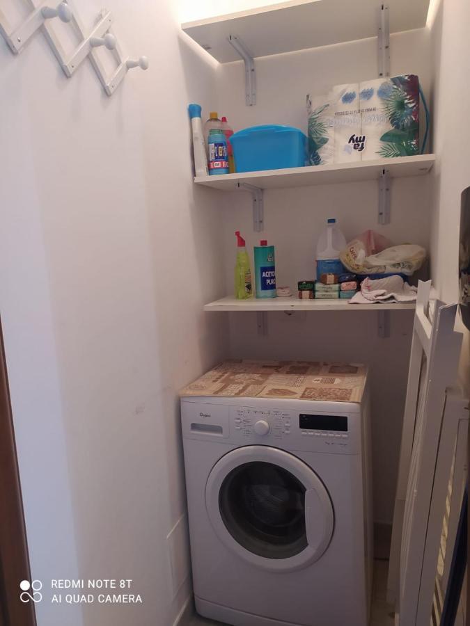 Casa Vacanza Indaco Fiumicino Dış mekan fotoğraf