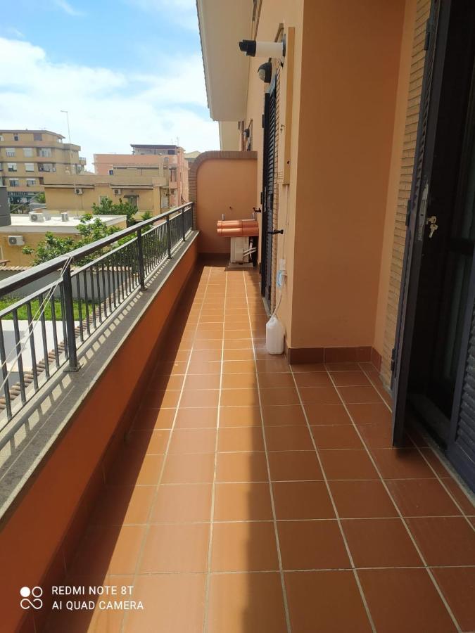 Casa Vacanza Indaco Fiumicino Dış mekan fotoğraf