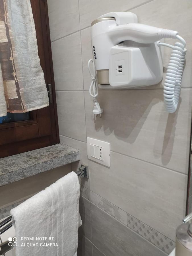 Casa Vacanza Indaco Fiumicino Dış mekan fotoğraf