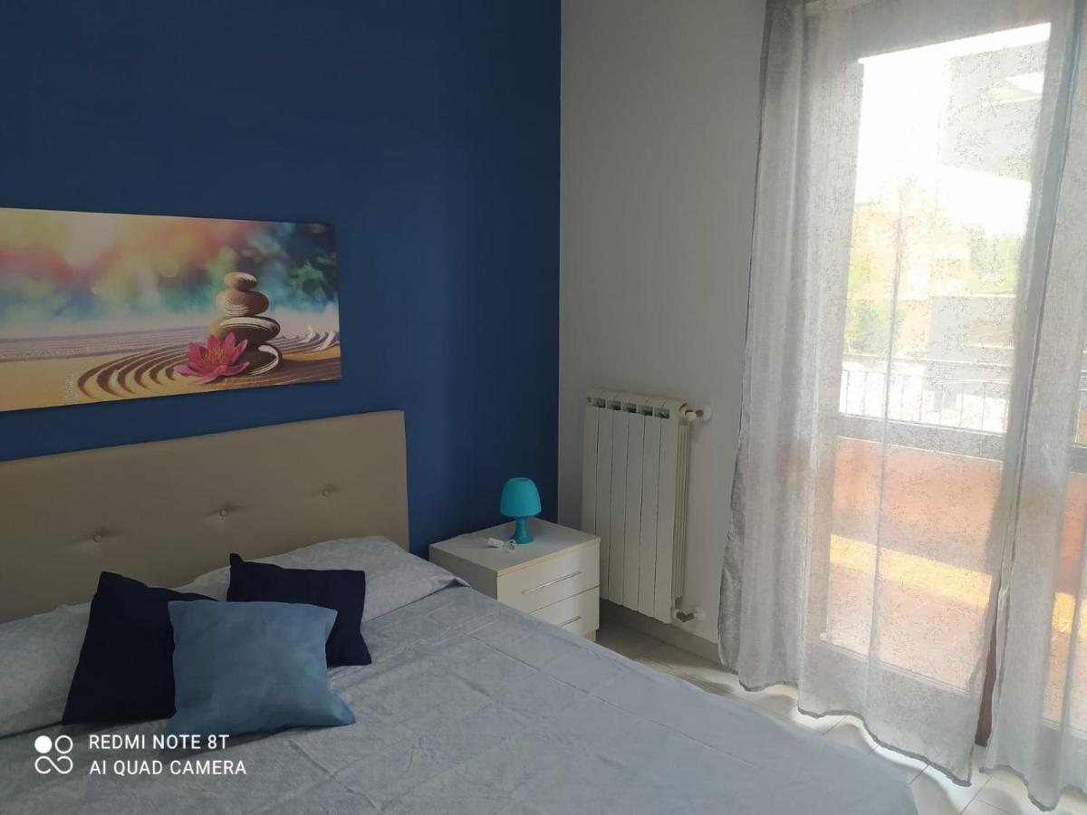 Casa Vacanza Indaco Fiumicino Dış mekan fotoğraf