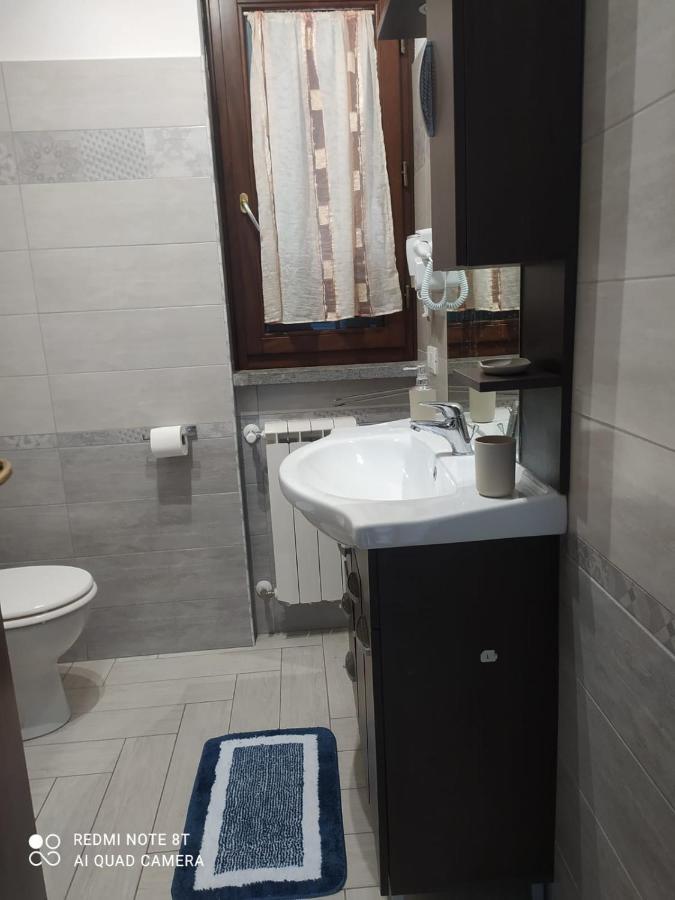 Casa Vacanza Indaco Fiumicino Dış mekan fotoğraf