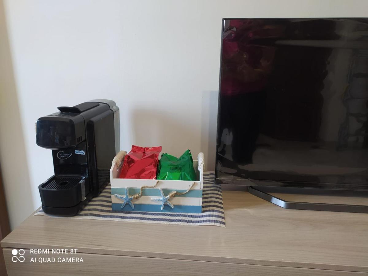 Casa Vacanza Indaco Fiumicino Dış mekan fotoğraf