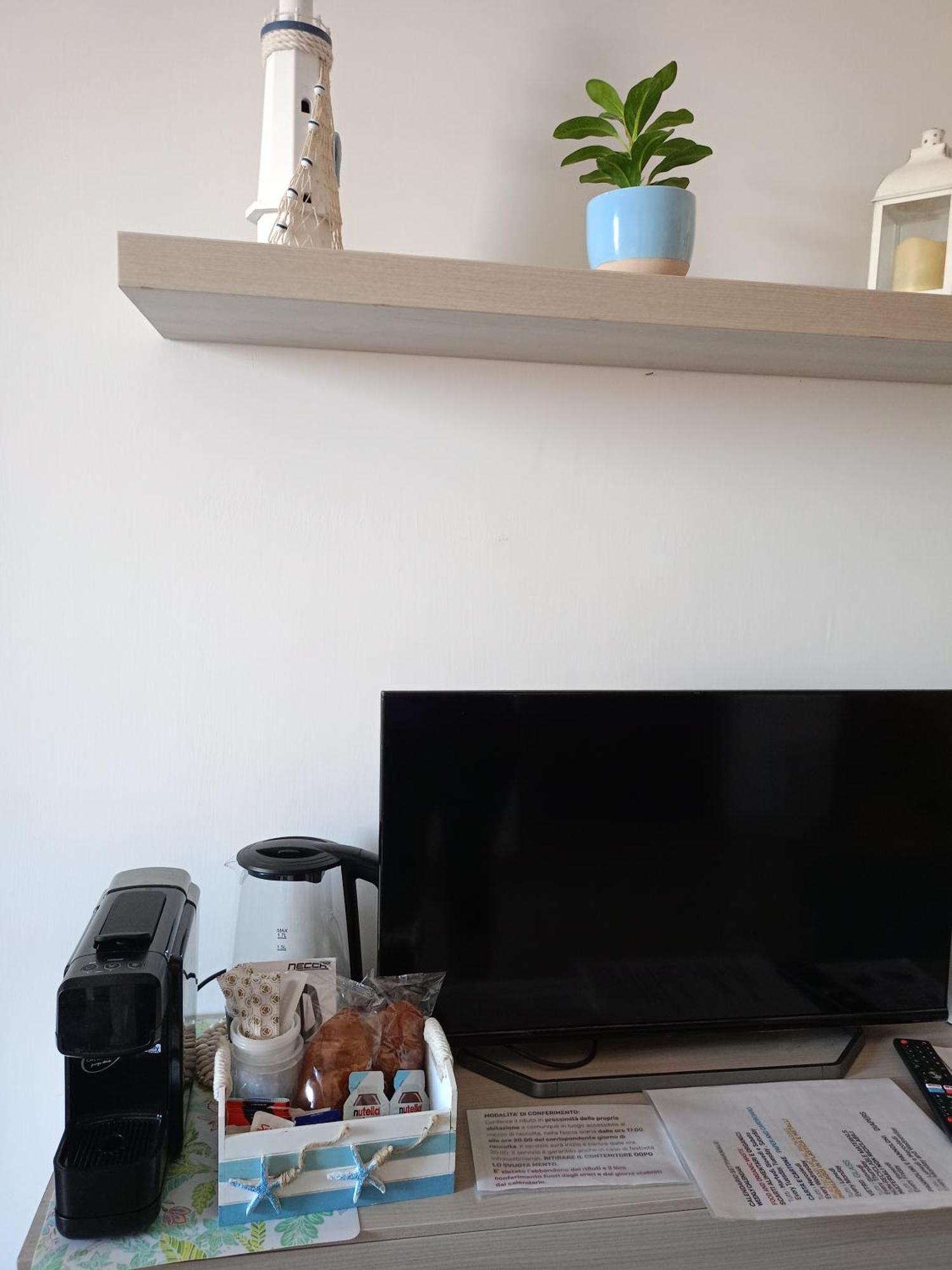 Casa Vacanza Indaco Fiumicino Dış mekan fotoğraf