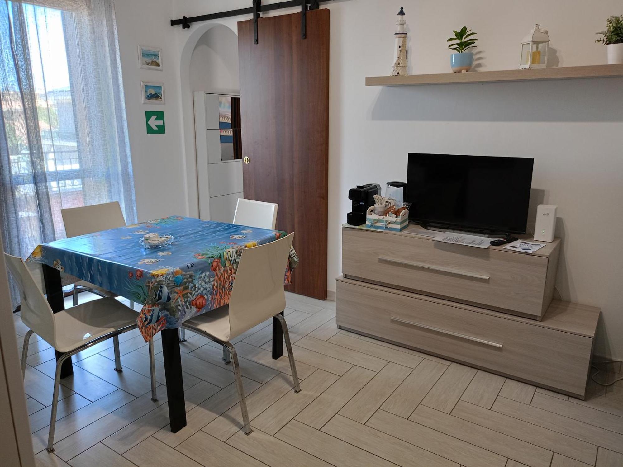 Casa Vacanza Indaco Fiumicino Dış mekan fotoğraf
