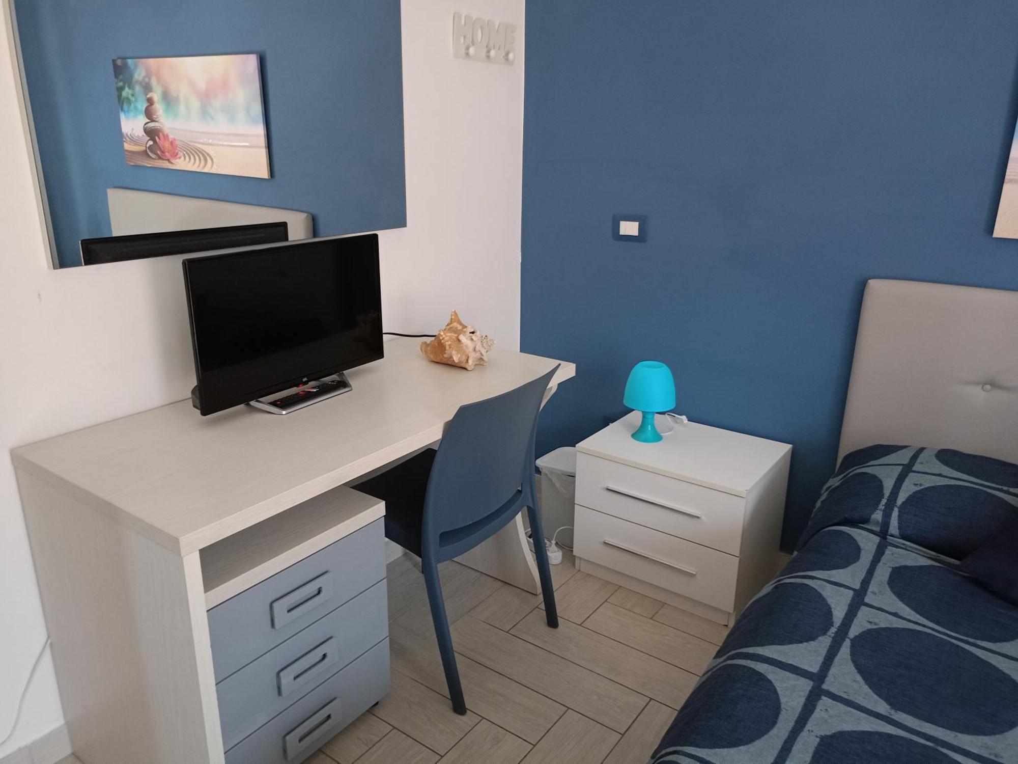Casa Vacanza Indaco Fiumicino Dış mekan fotoğraf