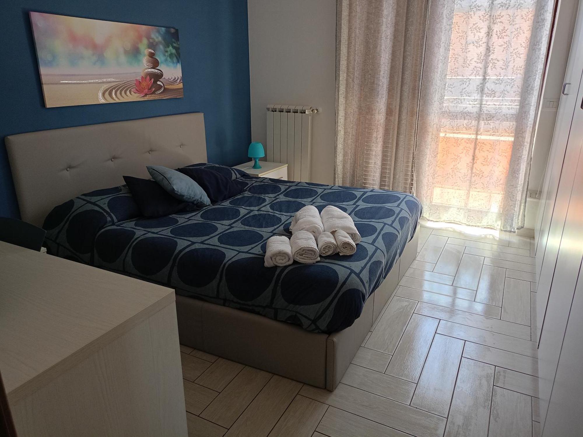Casa Vacanza Indaco Fiumicino Dış mekan fotoğraf